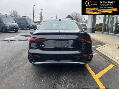 Used 2024 Audi A3 2.0T Premium image 8
