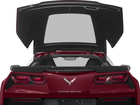 Used 2017 Chevrolet Corvette Grand Sport RWD image 15