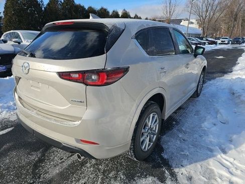 New 2025 MAZDA CX-5 AWD 2.5 S w/ Preferred Package image 3