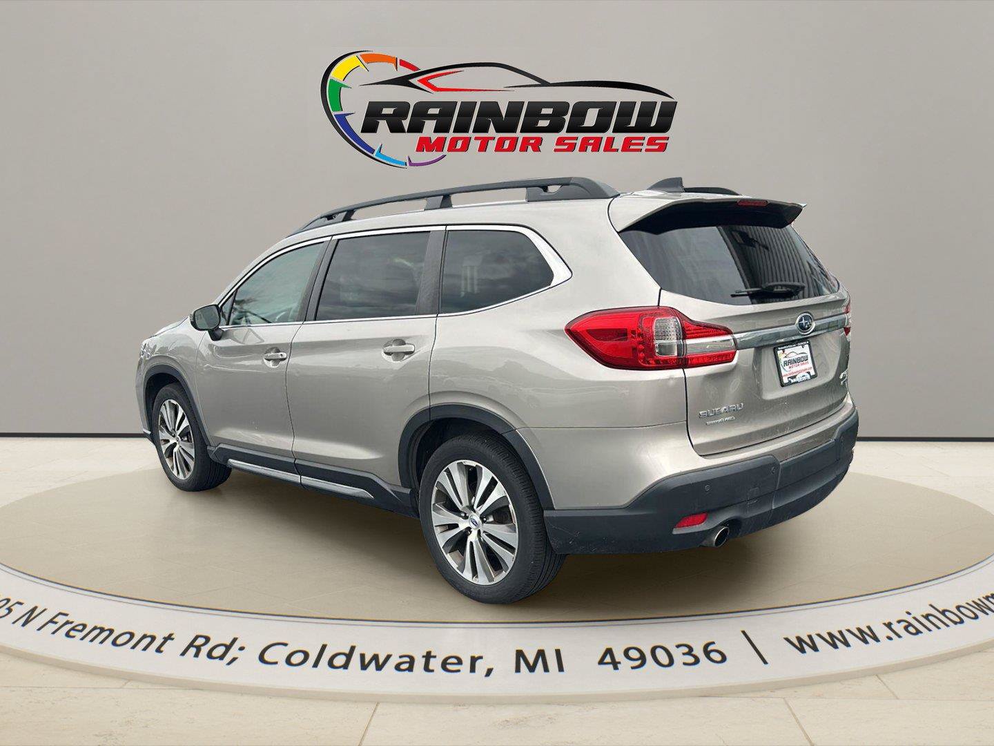 Used 2019 Subaru Ascent Limited AWD/4WD image 5