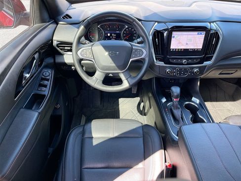 Used 2023 Chevrolet Traverse RS w/ LPO, Floor Liner Package AWD/4WD image 24