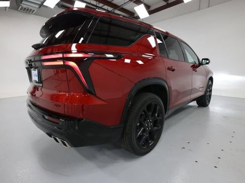 Used 2024 Chevrolet Traverse RS AWD/4WD image 13