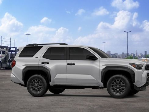 New 2025 Toyota 4Runner SR5 image 14