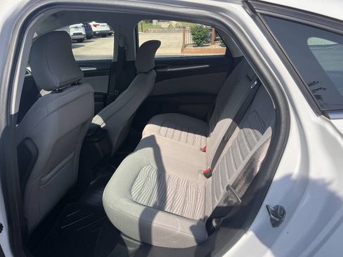 Used 2016 Ford Fusion S FWD image 21