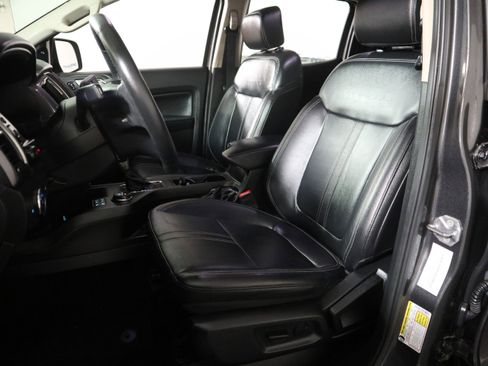 Used 2019 Ford Ranger Lariat w/ Equipment Group 501A Mid image 19