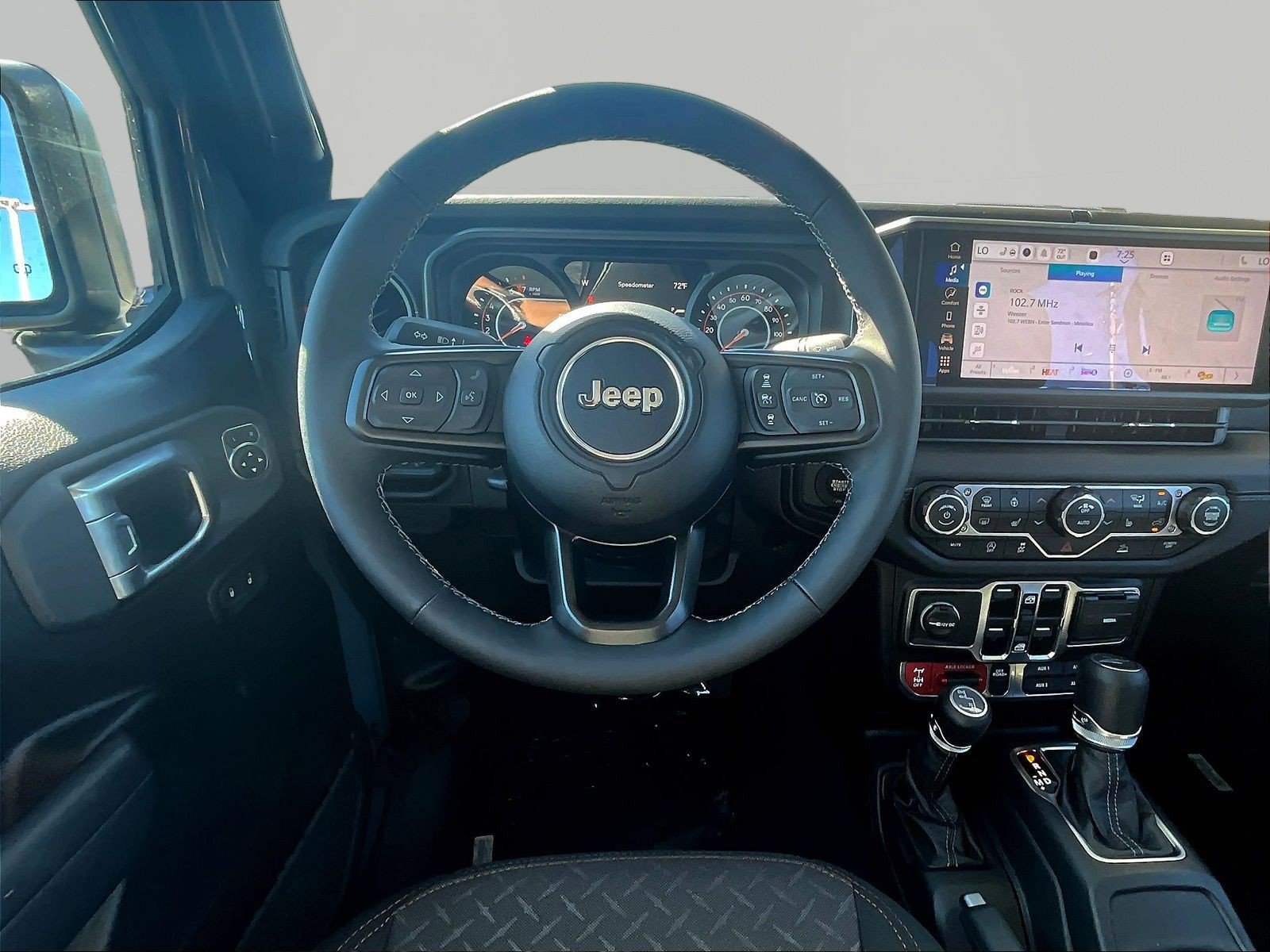 New 2026 Jeep Gladiator Mojave AWD/4WD image 9