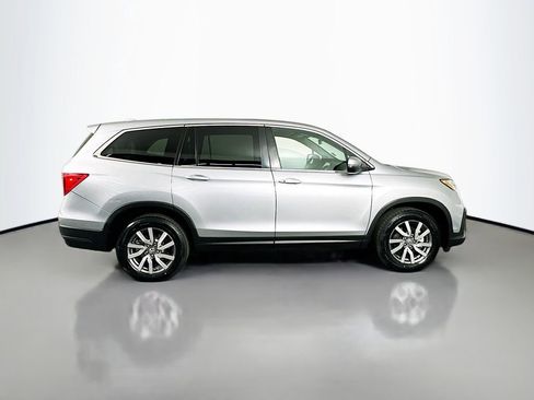 Certified 2021 Honda Pilot EX image 9