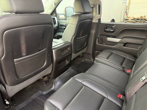 Used 2015 Chevrolet Silverado 2500 LTZ w/ Duramax Plus Package image 16