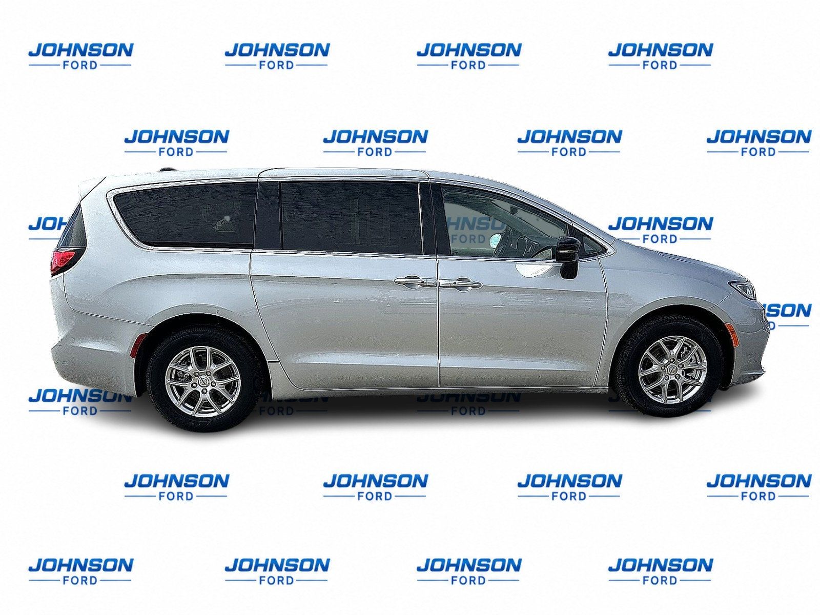 Used 2024 Chrysler Pacifica Touring-L FWD image 1