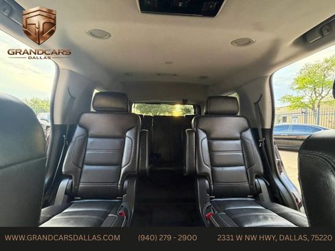 Used 2017 GMC Yukon Denali w/ Open Road Package image 12
