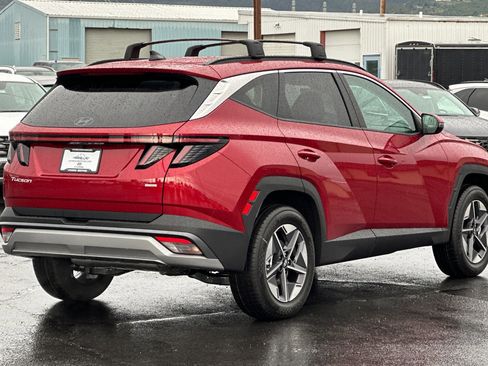 New 2026 Hyundai Tucson SEL AWD/4WD image 4