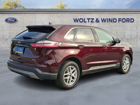 Certified 2023 Ford Edge SEL w/ Convenience Package image 6
