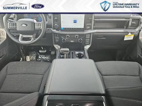 New 2026 Ford F150 XLT w/ Equipment Group 302A MID AWD/4WD image 11