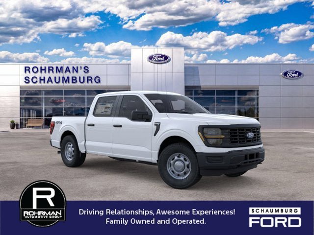 New 2026 Ford F150 XL AWD/4WD image 8