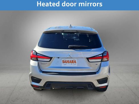 Used 2021 Mitsubishi Outlander Sport SE image 9