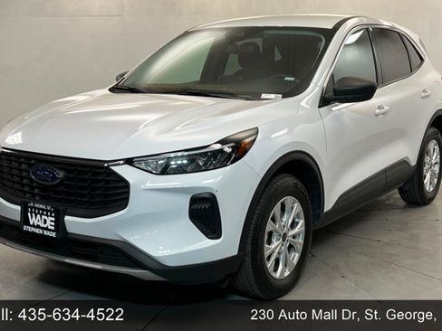 Used 2024 Ford Escape Active AWD/4WD image 1