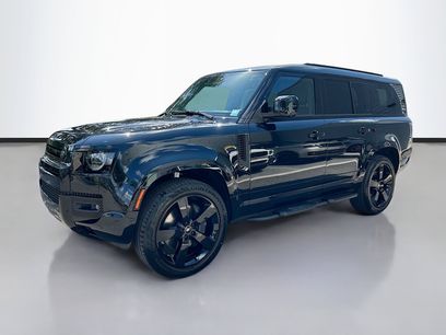 New 2025 Land Rover Defender 130 X-Dynamic SE