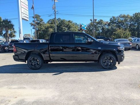 New 2026 RAM 1500 Big Horn AWD/4WD image 10