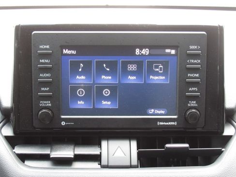 Certified 2021 Toyota RAV4 LE AWD/4WD image 26