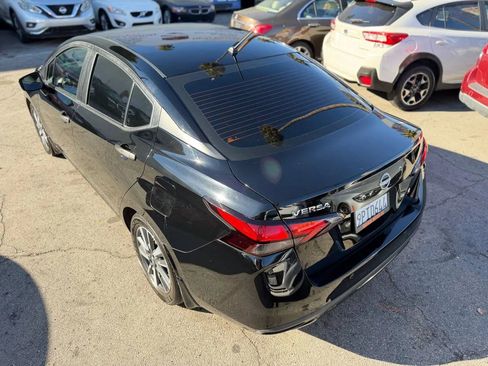 Used 2024 Nissan Versa S w/ S Plus Package FWD image 13