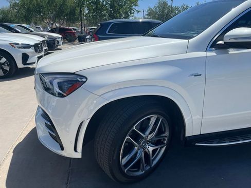 Used 2022 Mercedes-Benz GLE 53 AMG 4MATIC Coupe image 4