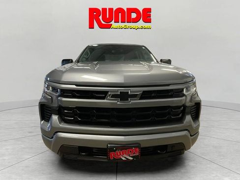 Certified 2024 Chevrolet Silverado 1500 RST image 8