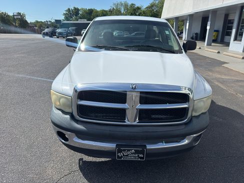 Used 2003 Dodge Ram 1500 Truck ST RWD image 4