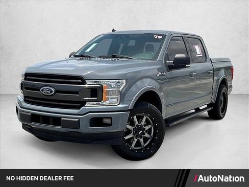 Used 2019 Ford F150 XLT w/ Equipment Group 302A Luxury RWD image 1