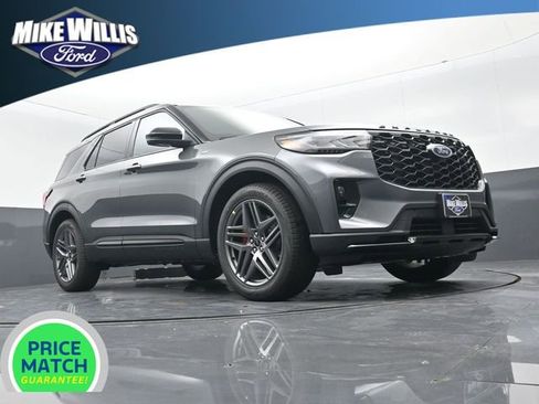 New 2026 Ford Explorer ST-Line w/ ST-Line Street Pack image 17