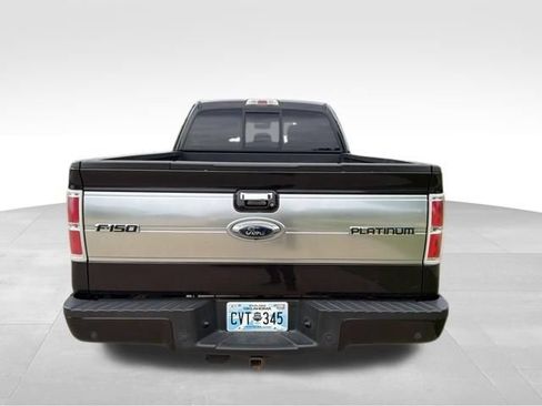 Used 2013 Ford F150 Platinum AWD/4WD image 4