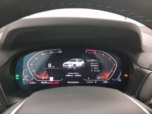 Used 2024 BMW X3 sDrive30i image 18