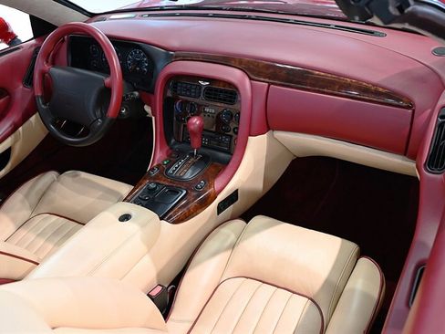 Used 1997 Aston Martin DB7 Volante image 17