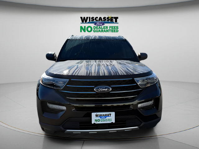 Certified 2023 Ford Explorer XLT w/ Equipment Group 202A AWD/4WD image 10
