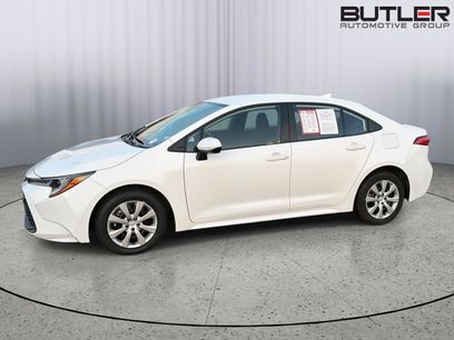 Certified 2025 Toyota Corolla LE
