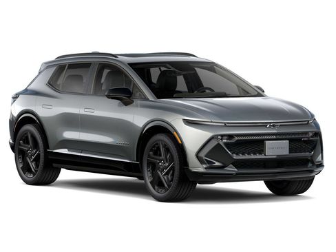New 2025 Chevrolet Equinox EV RS image 36