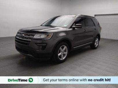 Used 2018 Ford Explorer XLT
