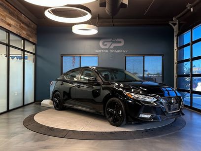 Used 2023 Nissan Sentra SR