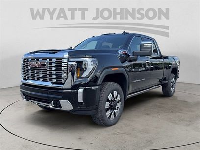 New 2025 GMC Sierra 2500 Denali