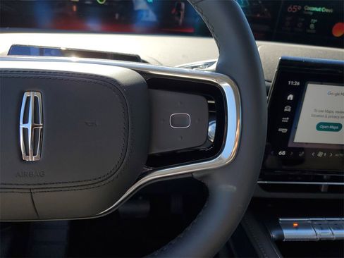 New 2026 Lincoln Nautilus Reserve w/ Jet Appearance Package image 25