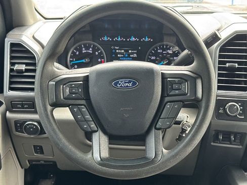 Used 2021 Ford F250 XLT w/ XLT Premium Package AWD/4WD image 15