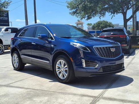 New 2026 Cadillac XT5 Luxury AWD/4WD image 5