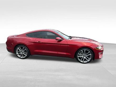 Used 2022 Ford Mustang Premium w/ Equipment Group 201A image 30