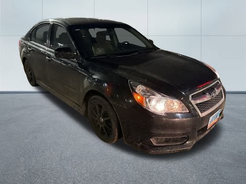 Used 2013 Subaru Legacy 2.5i Premium w/ All-Weather Pkg image 3