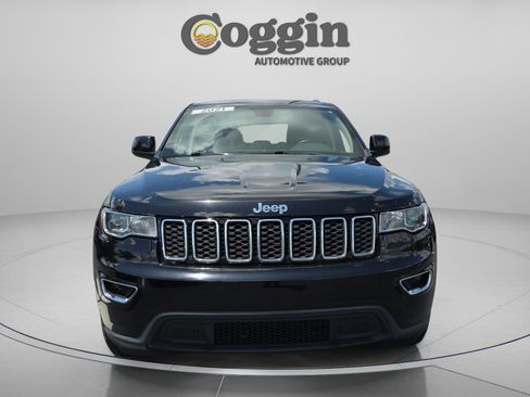 Used 2021 Jeep Grand Cherokee Laredo RWD image 8