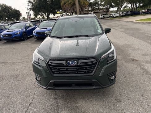 Used 2023 Subaru Forester Limited AWD/4WD image 16