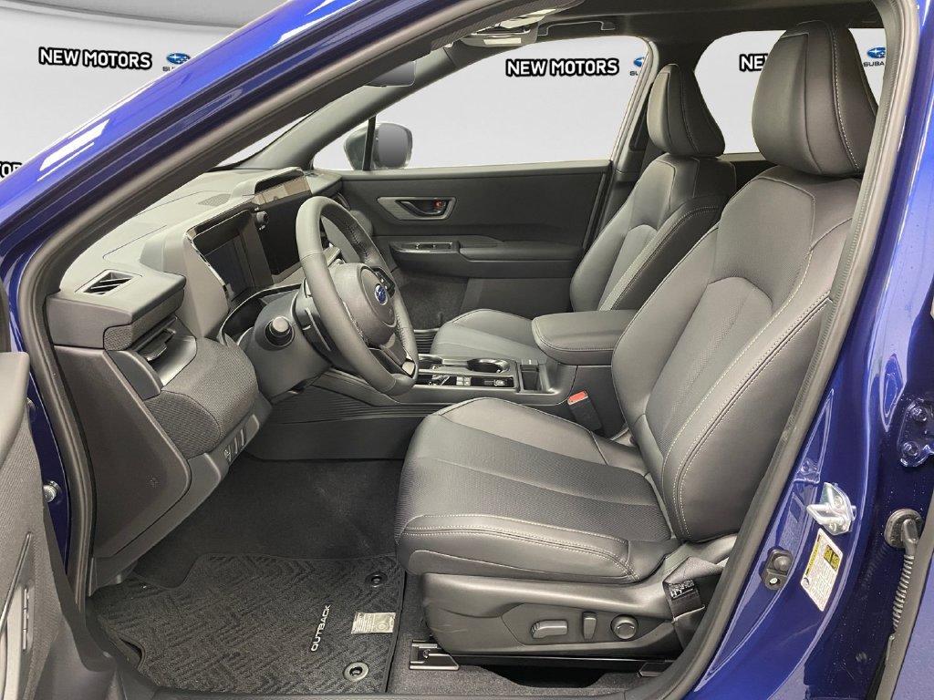 New 2026 Subaru Outback Limited XT AWD/4WD image 9