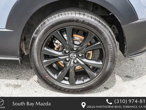 Certified 2024 MAZDA CX-30 AWD 2.5 S w/ Preferred Package image 10