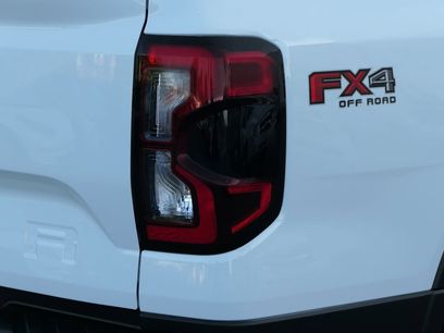 Used 2025 Ford Ranger XLT w/ FX4 Off-Road Package