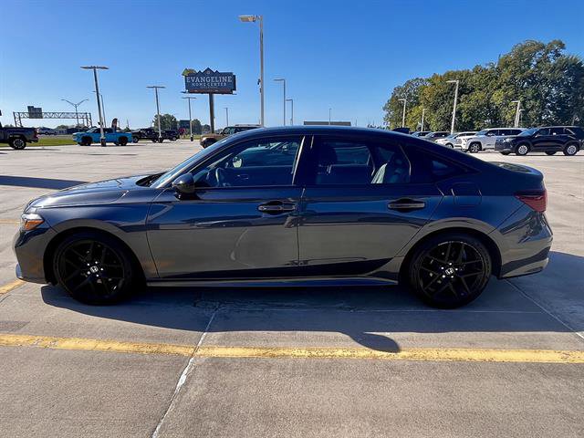 Used 2025 Honda Civic Sport image 7