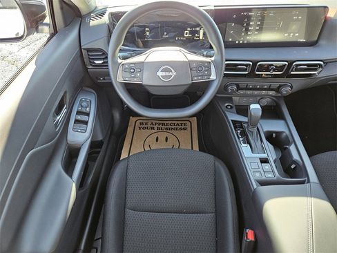 New 2026 Nissan Sentra S w/ Floor Mat Package image 6